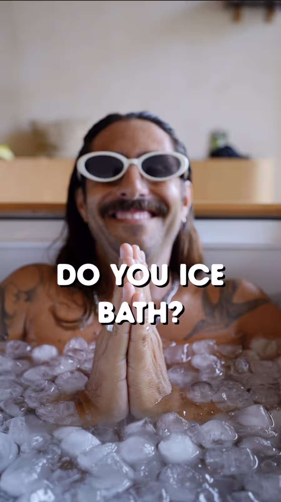 Do You Ice Bath?
