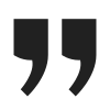 quote icon